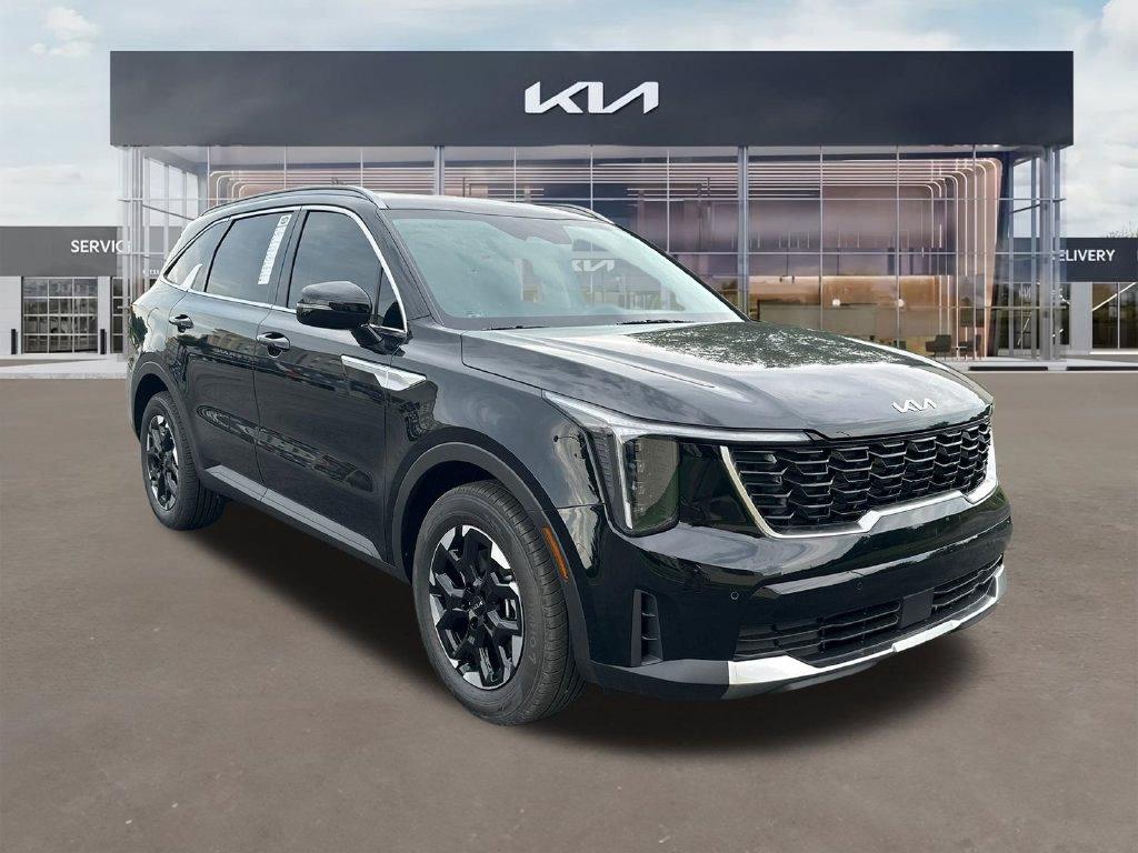 New 2026 Kia Sorento S