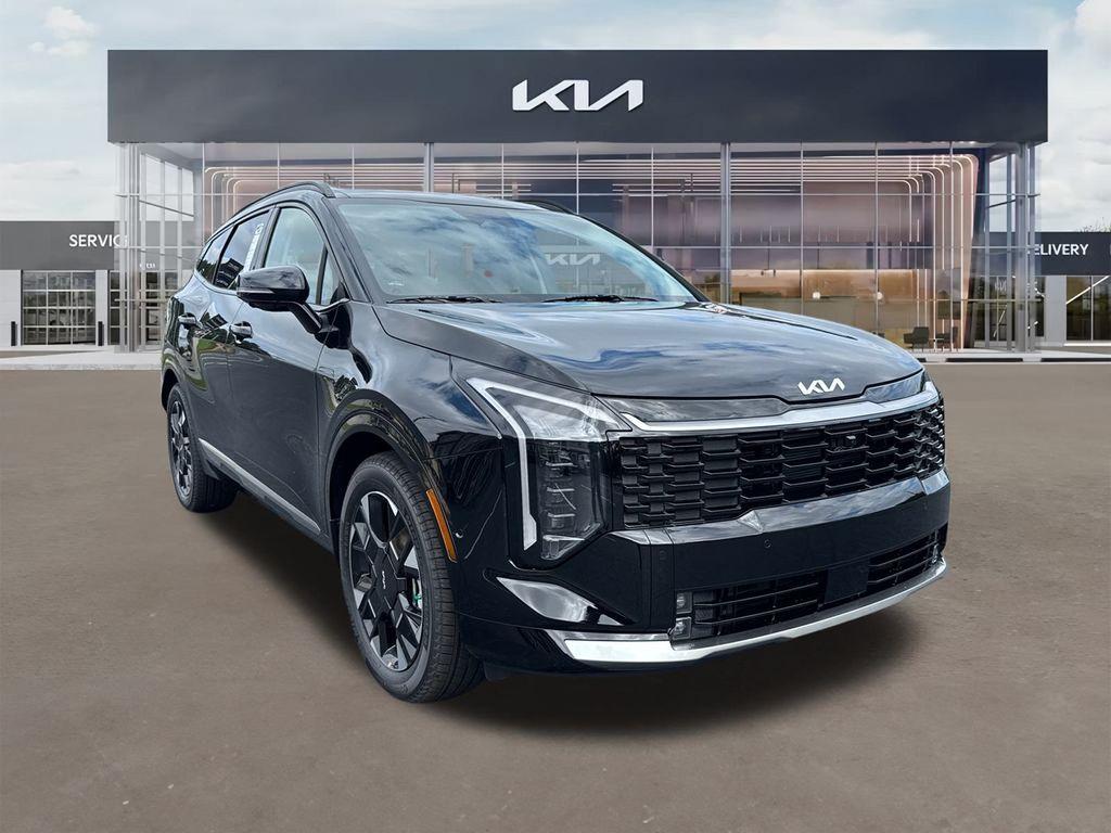 New 2026 Kia Sportage SX-Prestige