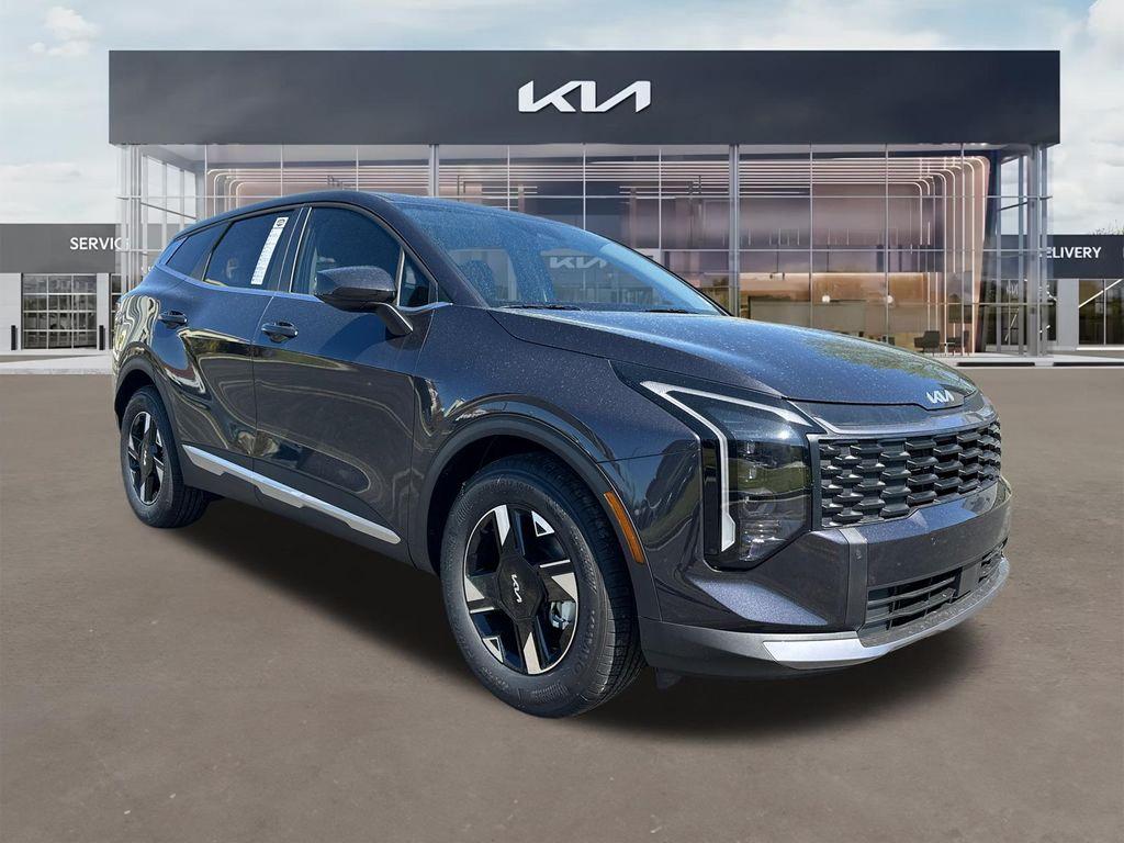 New 2026 Kia Sportage LX