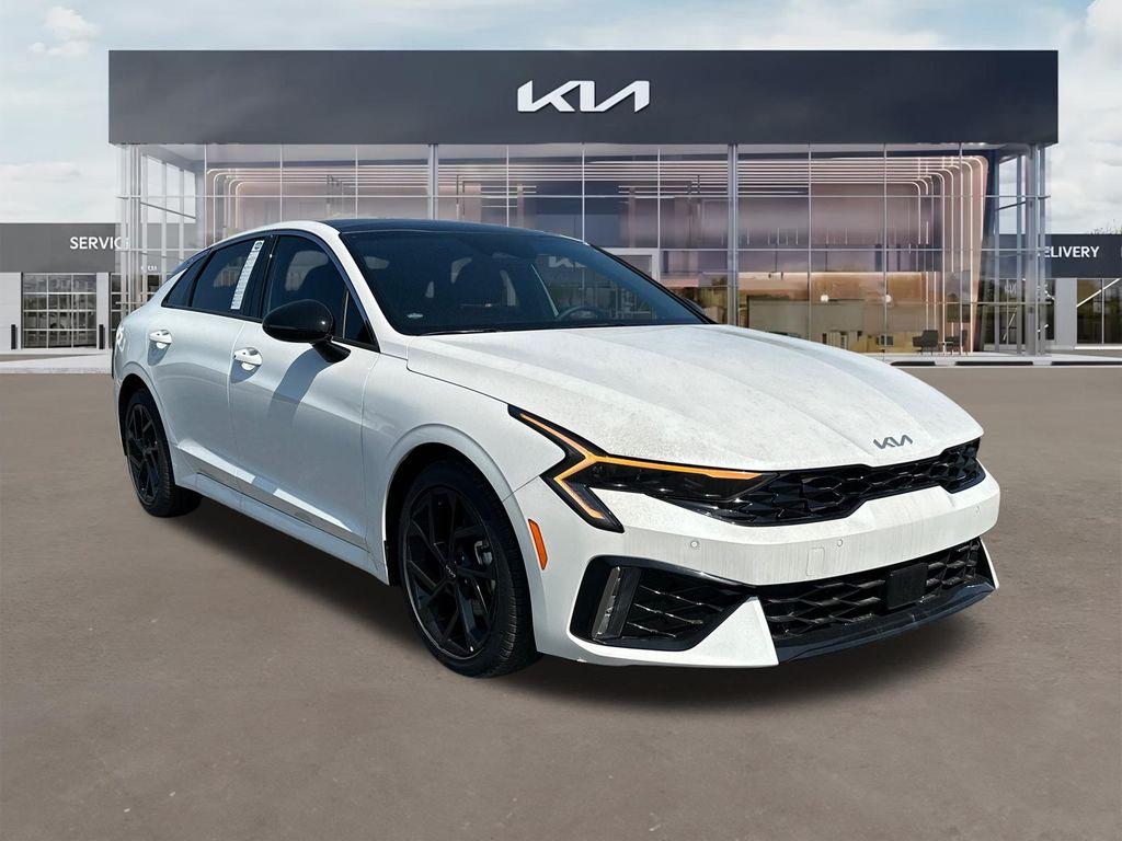 New 2026 Kia K5 GT-Line