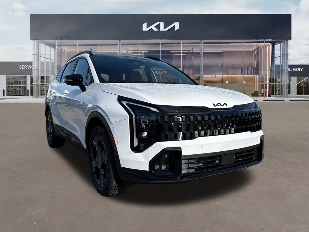 New 2026 Kia Sportage X-Line