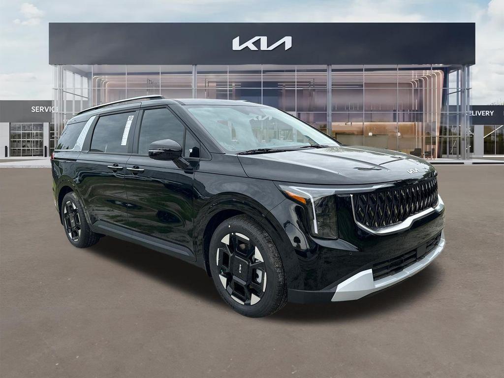 New 2026 Kia Carnival EX