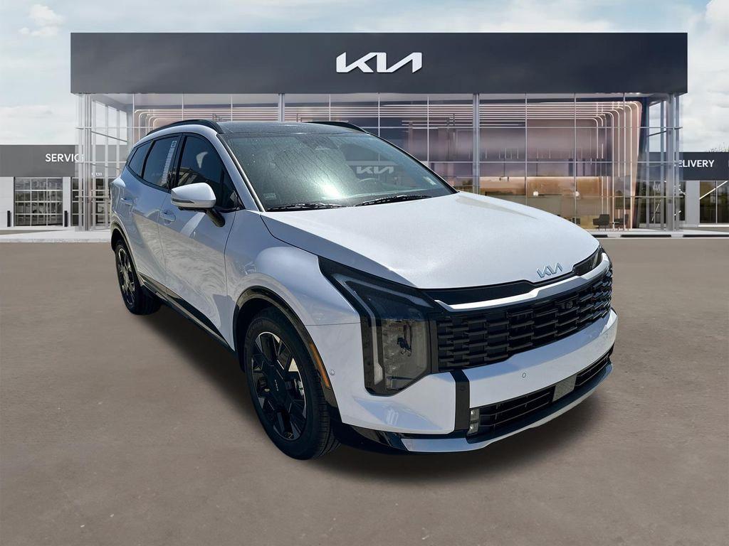 New 2026 Kia Sportage SX-Prestige