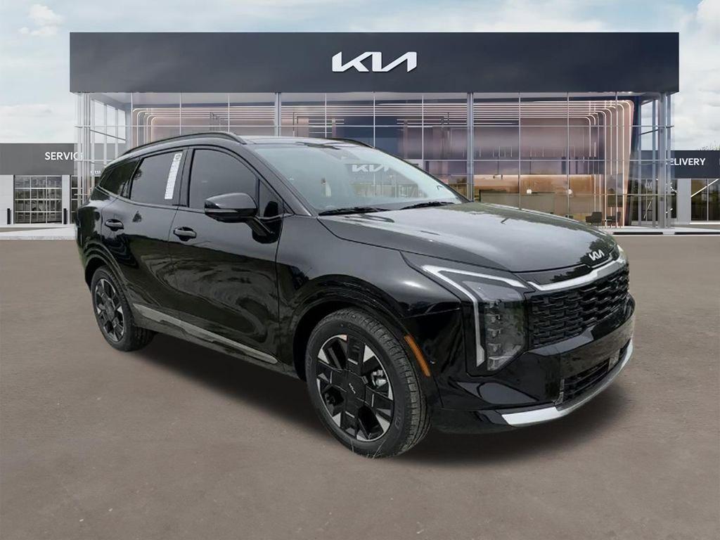 New 2026 Kia Sportage SX-Prestige