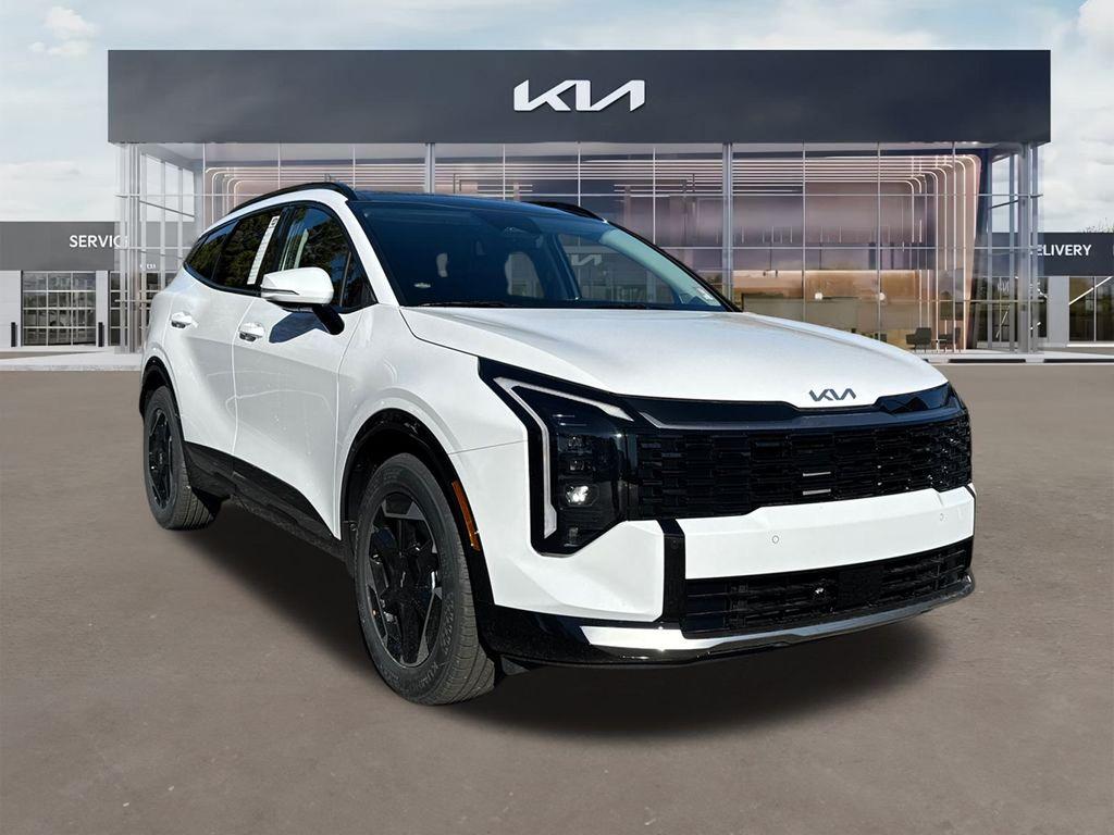 New 2026 Kia Sportage SX