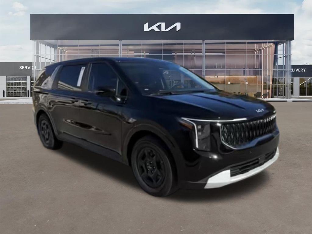 New 2026 Kia Carnival LXS