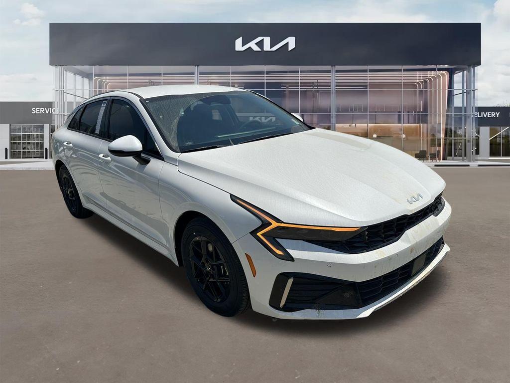 New 2026 Kia K5 LXS