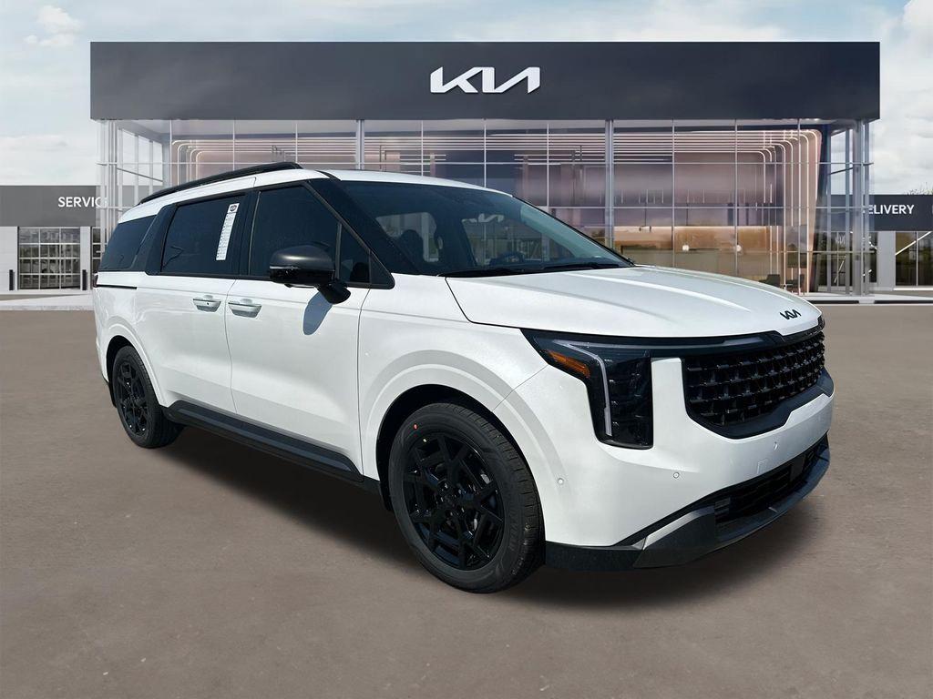 New 2026 Kia Carnival SX Prestige