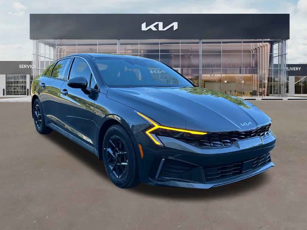 New 2026 Kia K5 LXS