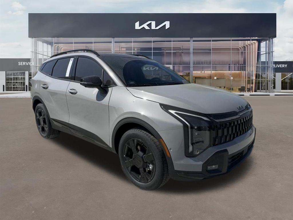 New 2026 Kia Sportage X-Line