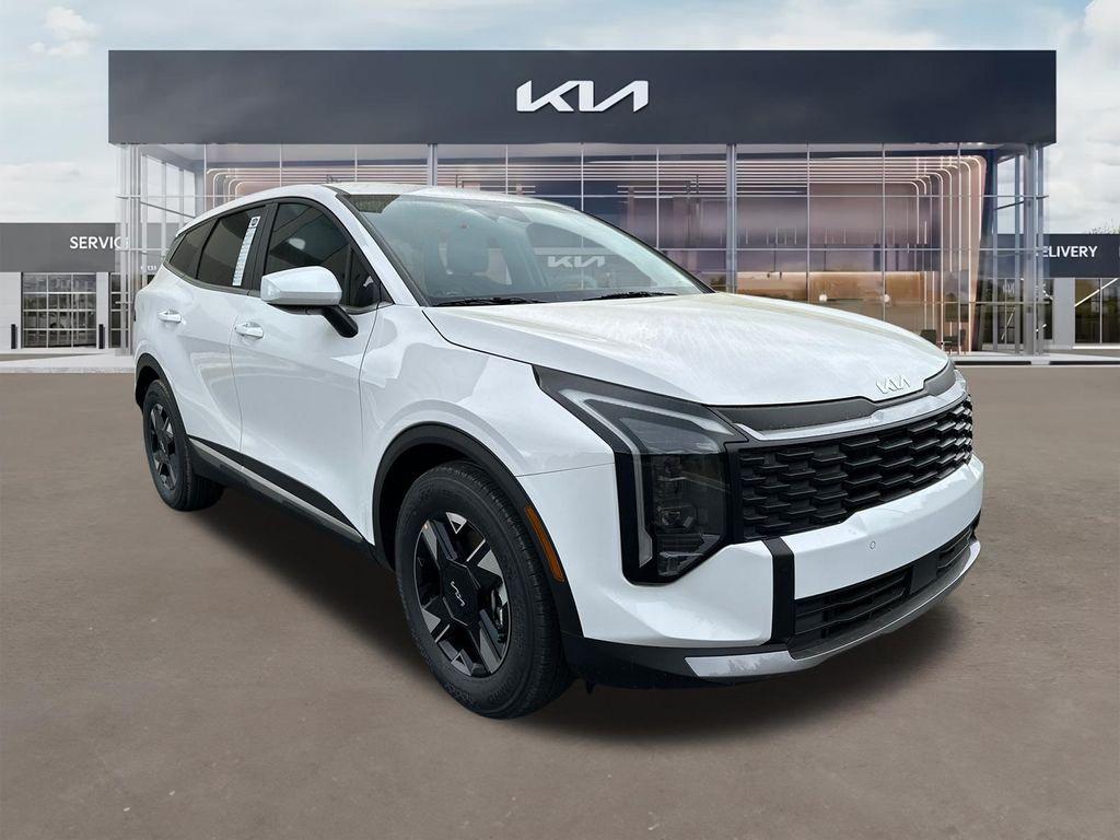 New 2026 Kia Sportage LX