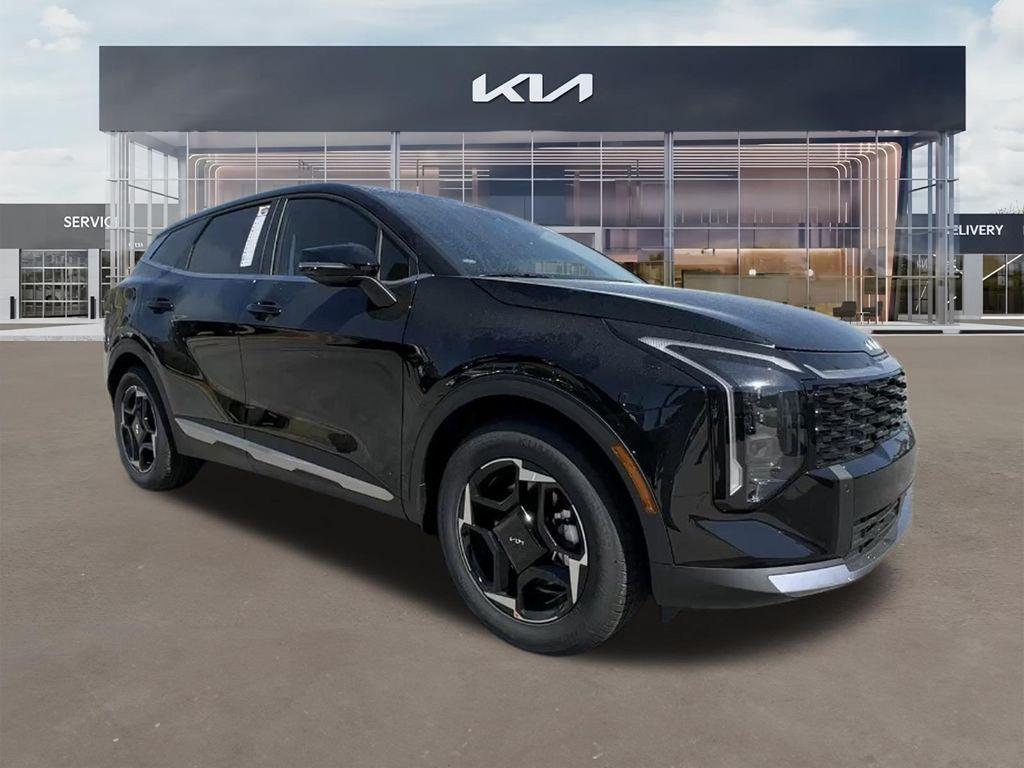 New 2026 Kia Sportage EX