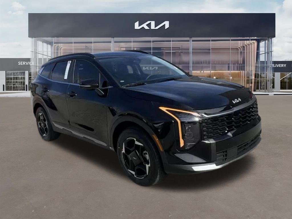 New 2026 Kia Sportage Hybrid EX