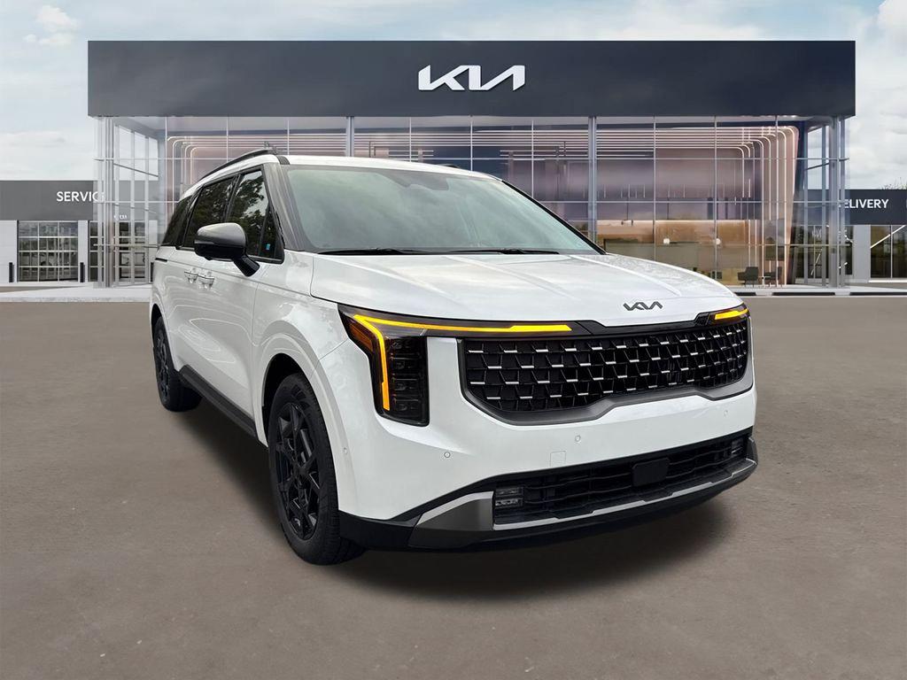 New 2026 Kia Carnival Hybrid SX Prestige