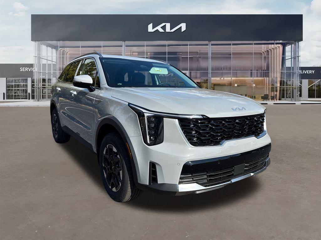 New 2026 Kia Sorento S