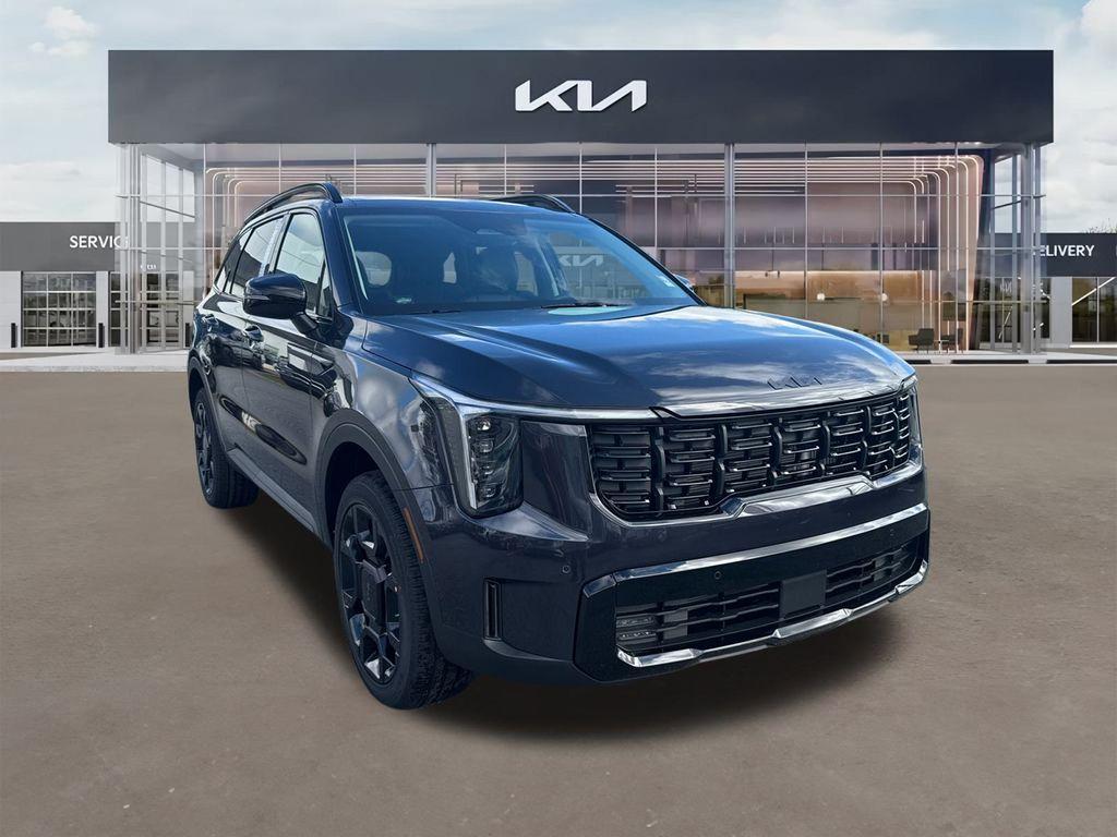 New 2026 Kia Sorento X-Line EX