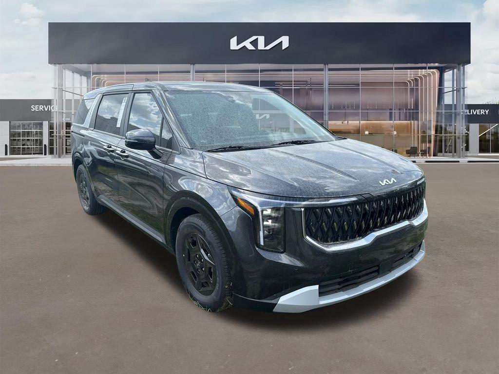New 2026 Kia Carnival LXS