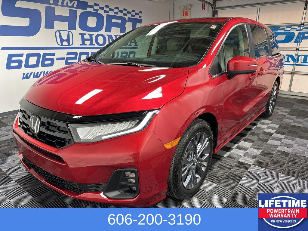 New 2026 Honda Odyssey Touring
