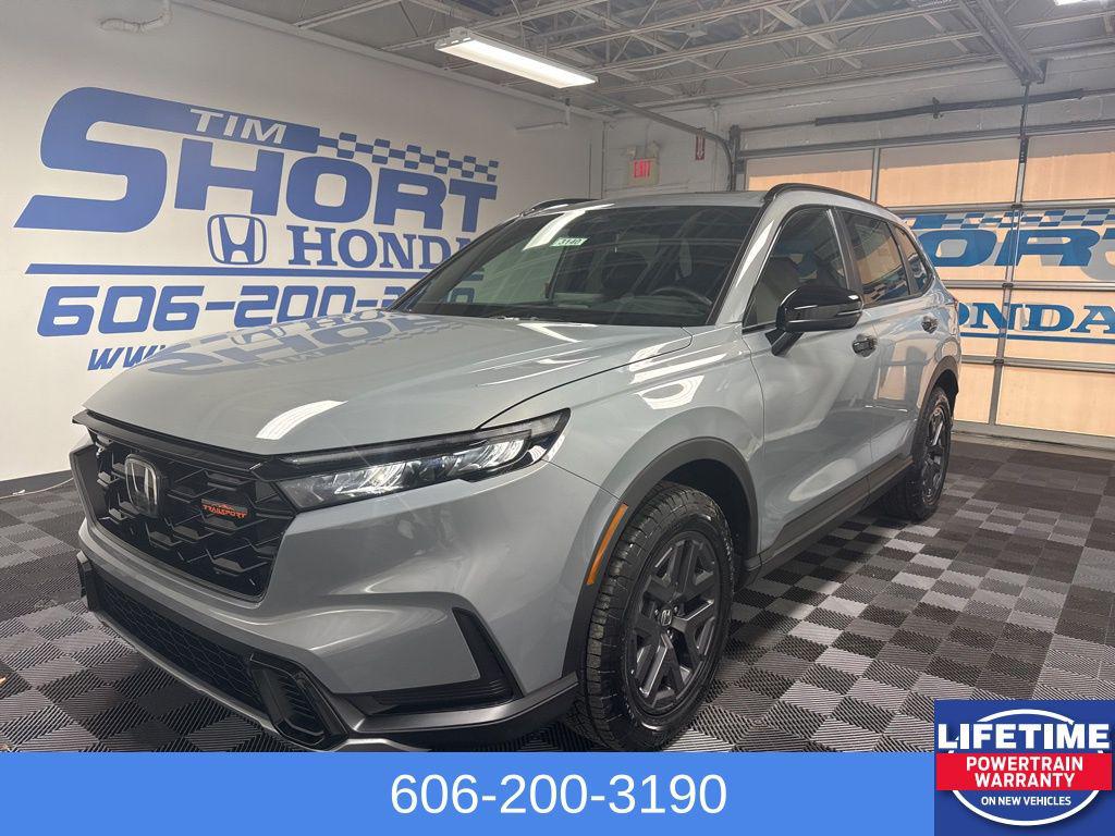 HONDA CR-V HYBRID TRAILSPORT AWD - 1