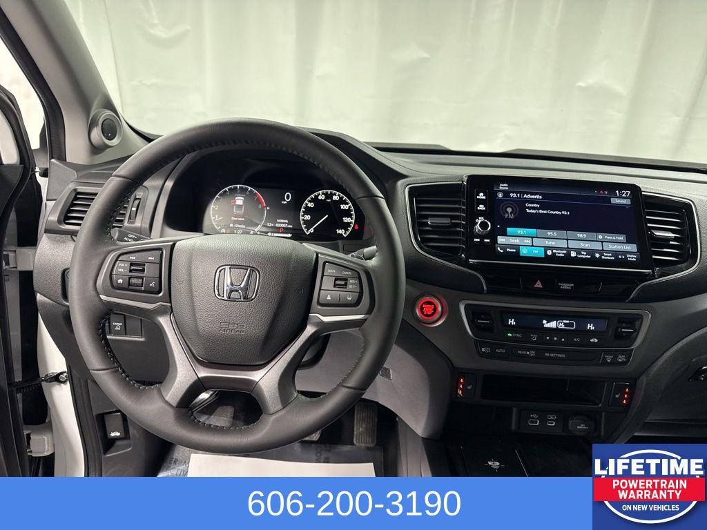 2026 Honda RIDGELINE RTL thumbnail 16