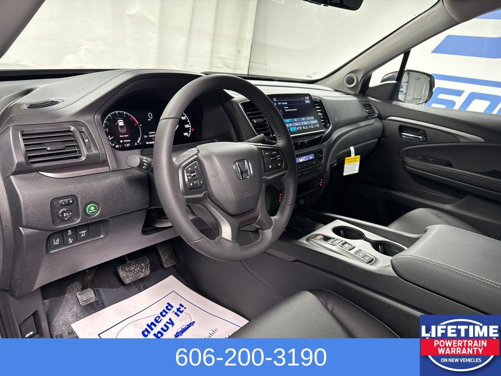 2026 Honda RIDGELINE RTL thumbnail 25