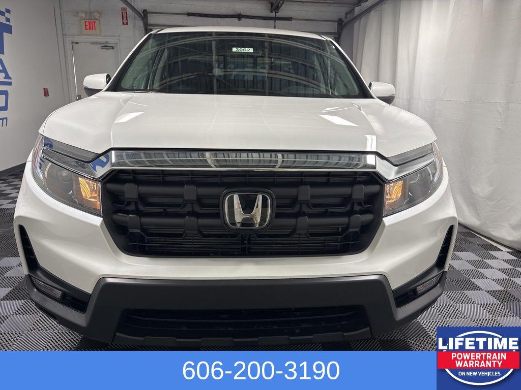 2026 Honda RIDGELINE RTL 照片 2
