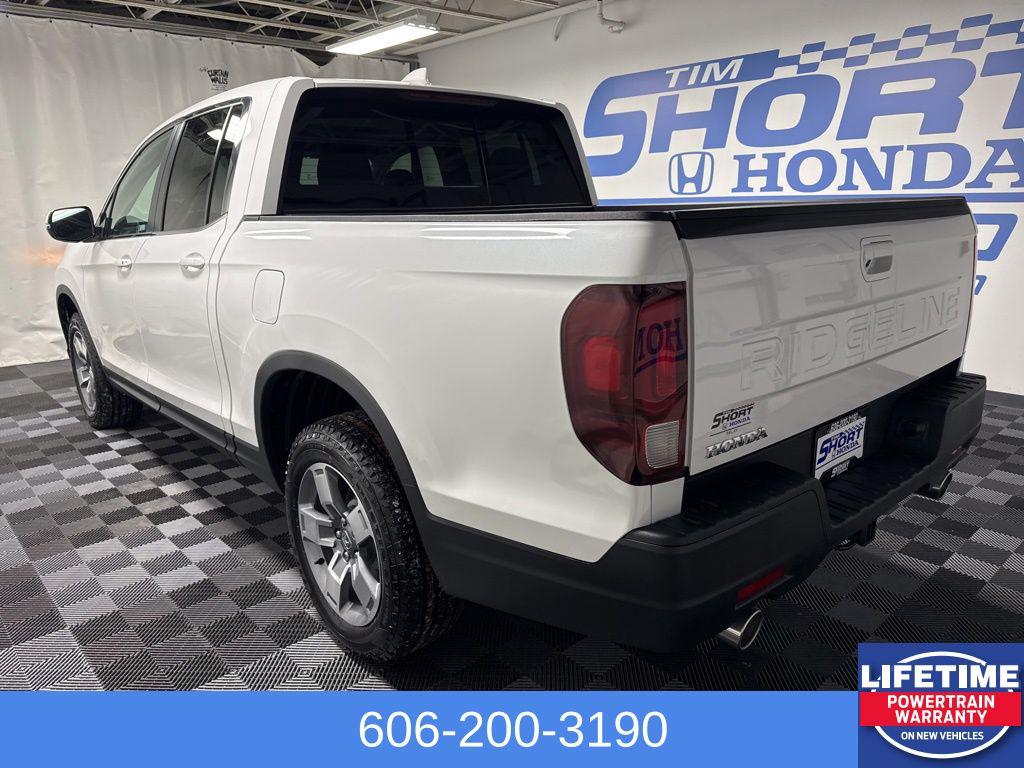 2026 Honda RIDGELINE RTL thumbnail 12