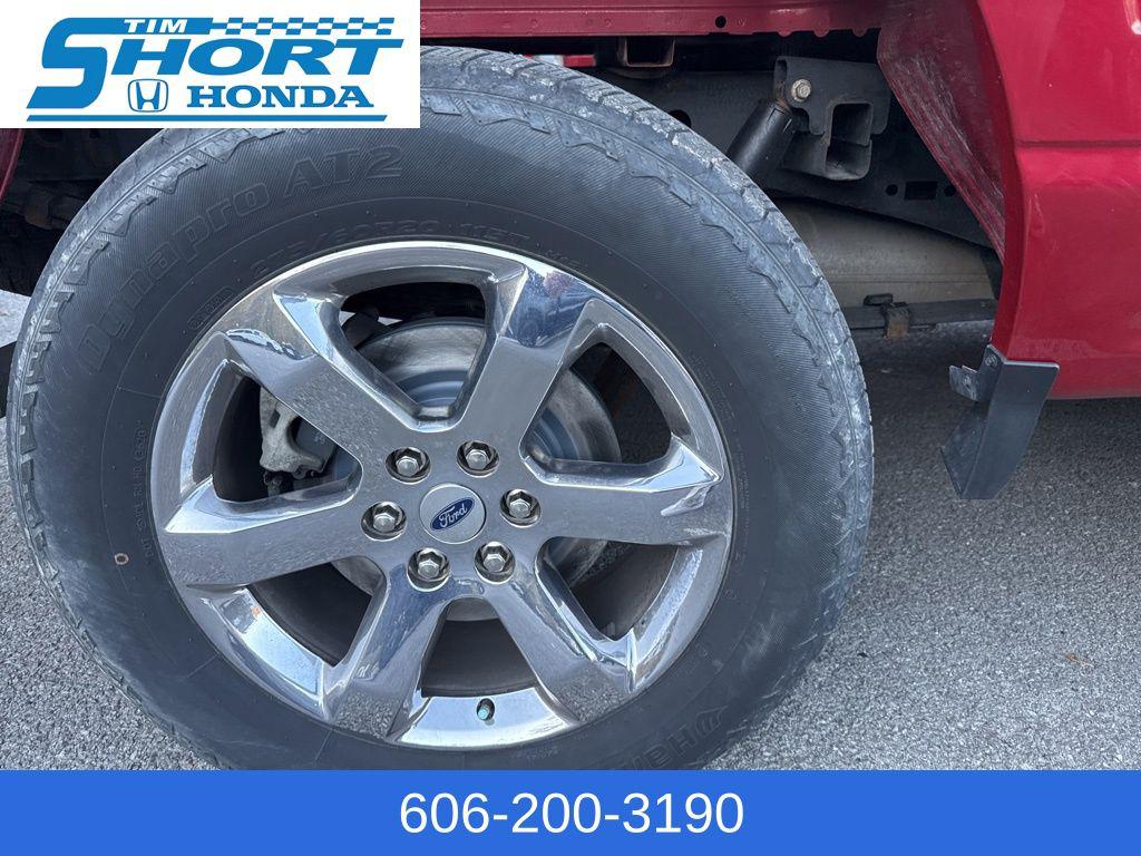 FORD F-150 XLT - 5