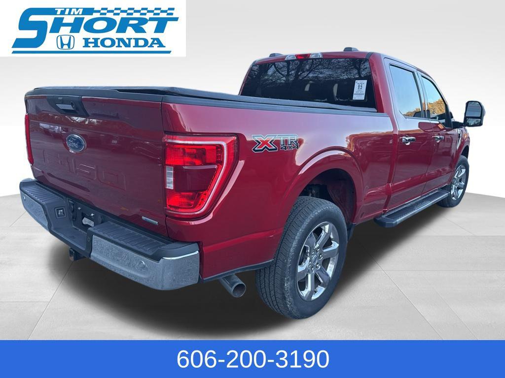 FORD F-150 XLT - 7