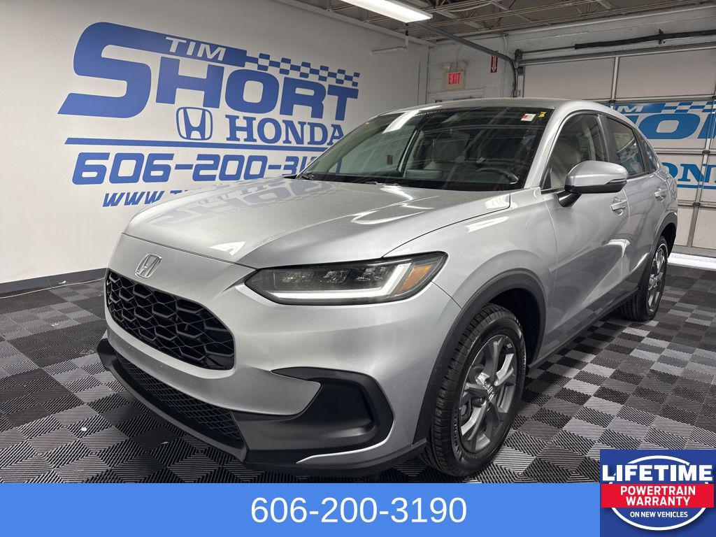 New 2026 Honda HR-V LX