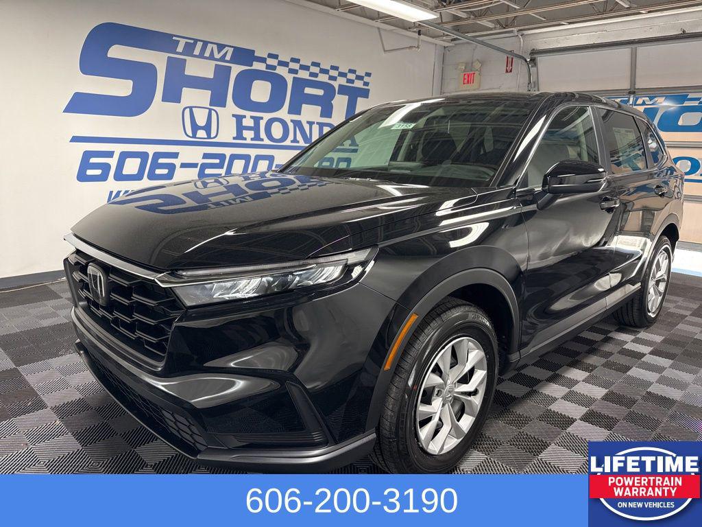 New 2026 Honda CR-V LX AWD