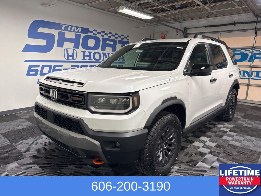 New 2026 Honda Passport AWD TrailSport