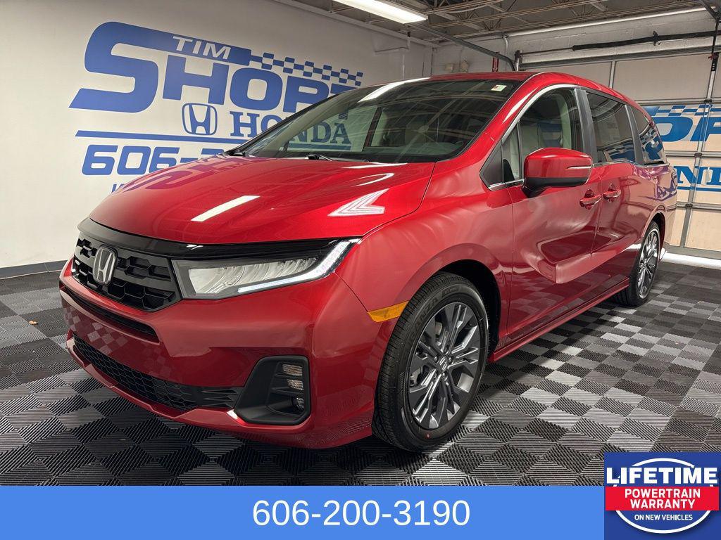 New 2026 Honda Odyssey Touring