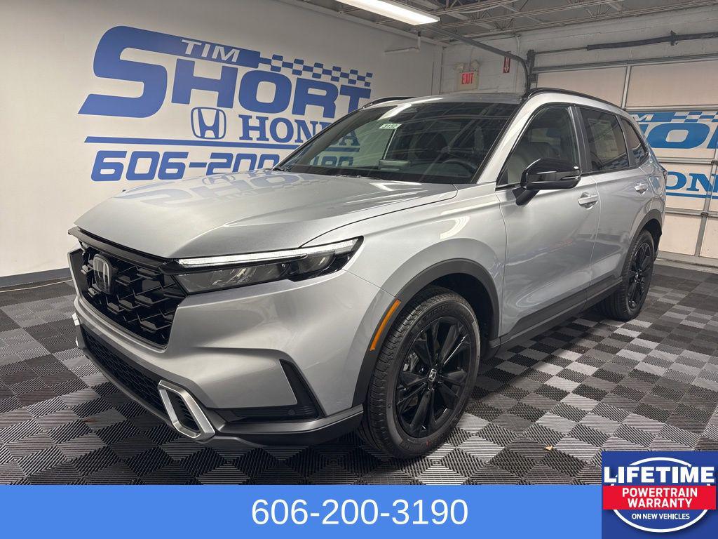 New 2026 Honda CR-V Hybrid Sport Touring AWD