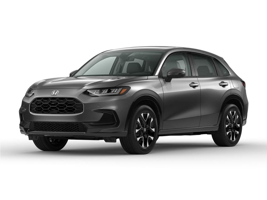 New 2026 Honda HR-V EX-L