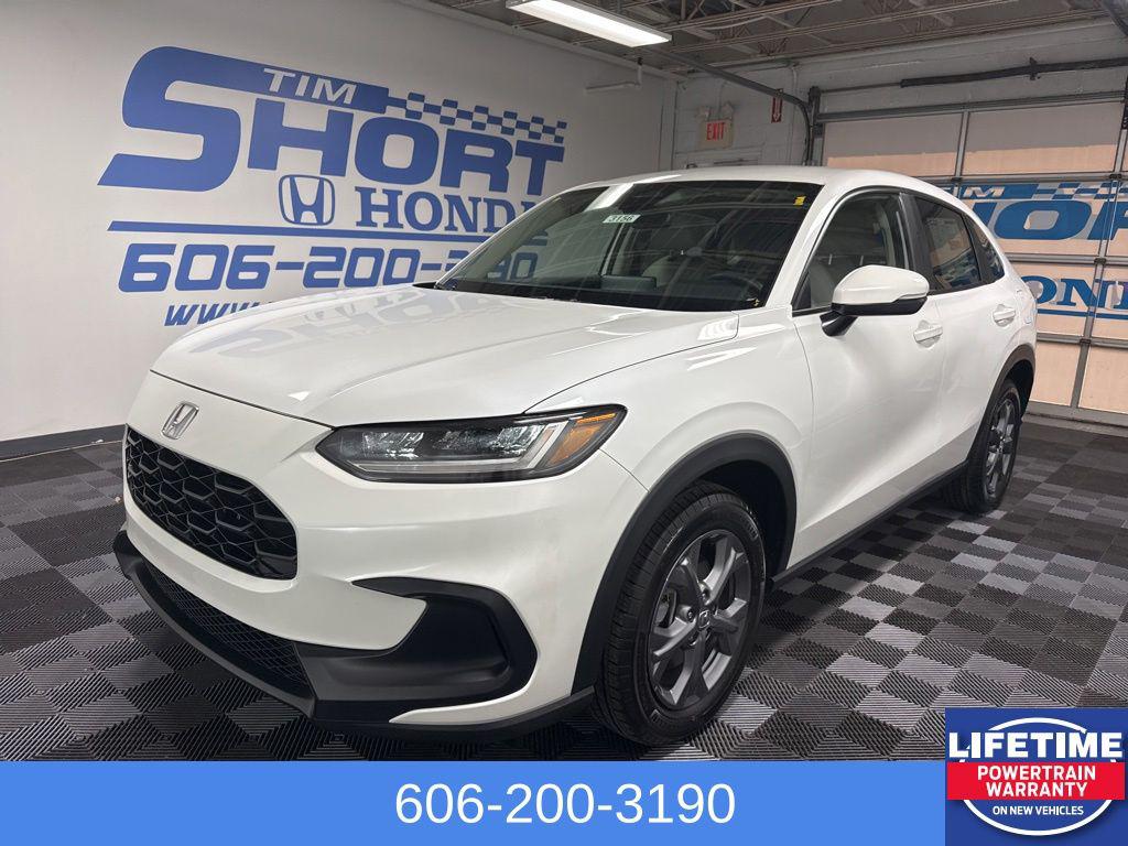 New 2027 Honda HR-V LX