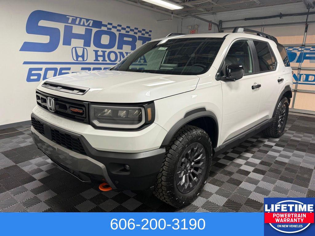 New 2026 Honda Passport AWD TrailSport