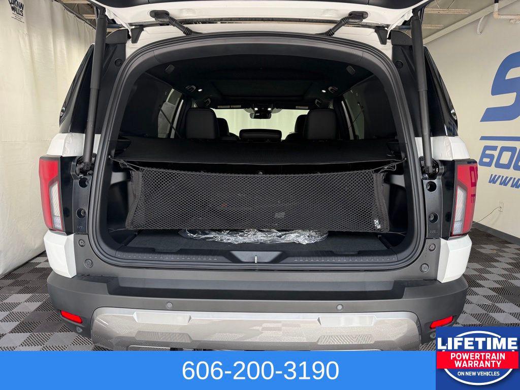 2026 Honda PASSPORT AWD TRAILSPORT photo 9