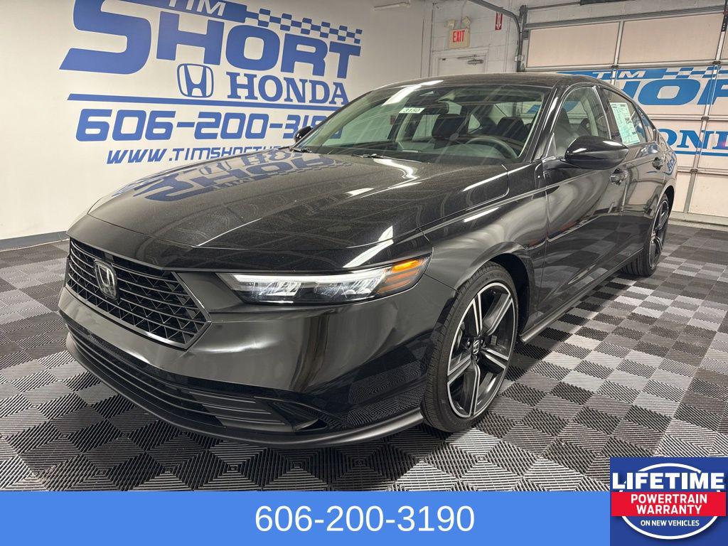 New 2026 Honda Accord SE