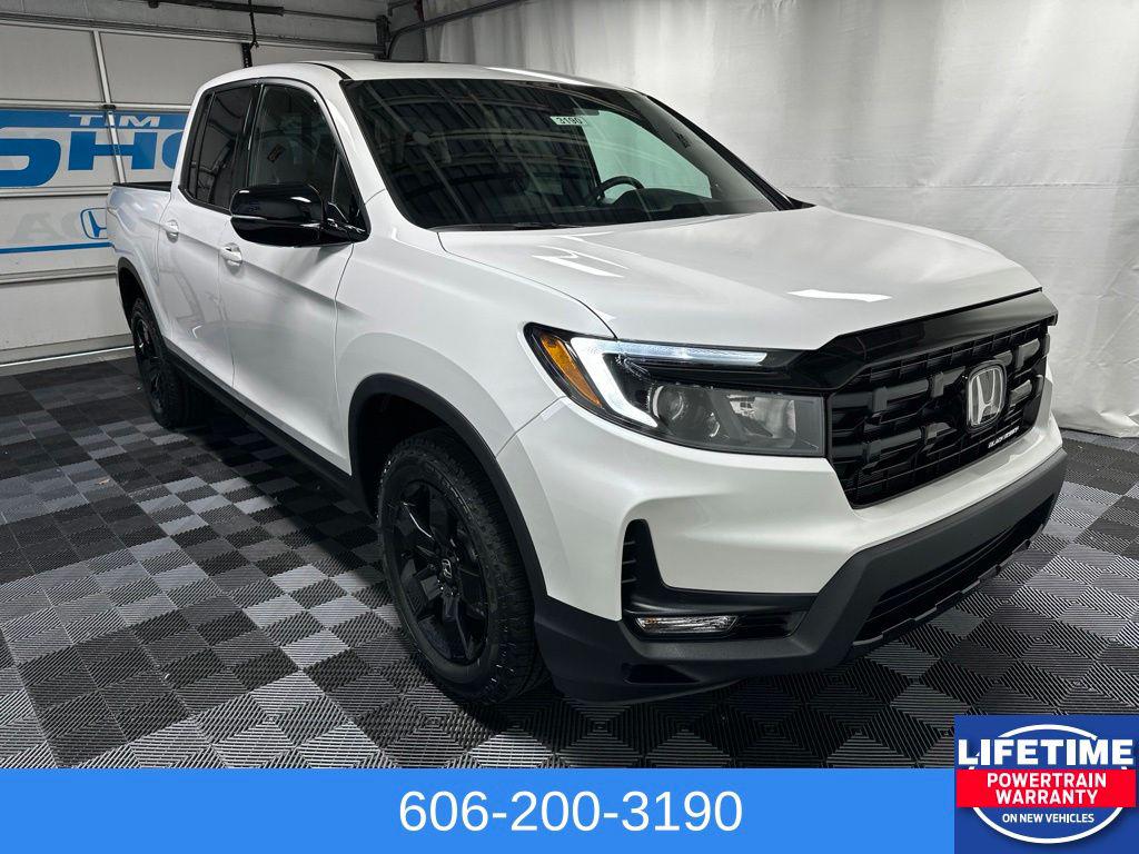 2026 Honda RIDGELINE BLACK 照片 5