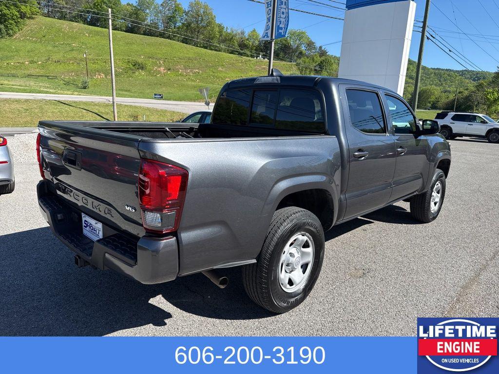 TOYOTA TACOMA - 7
