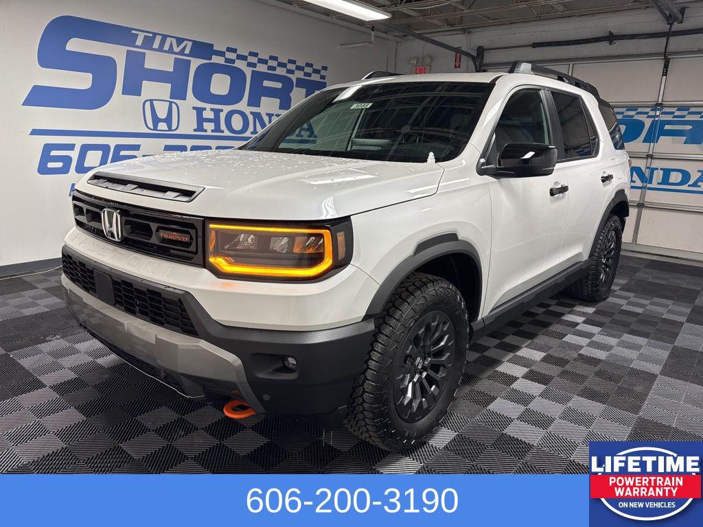 New 2026 Honda Passport AWD TrailSport