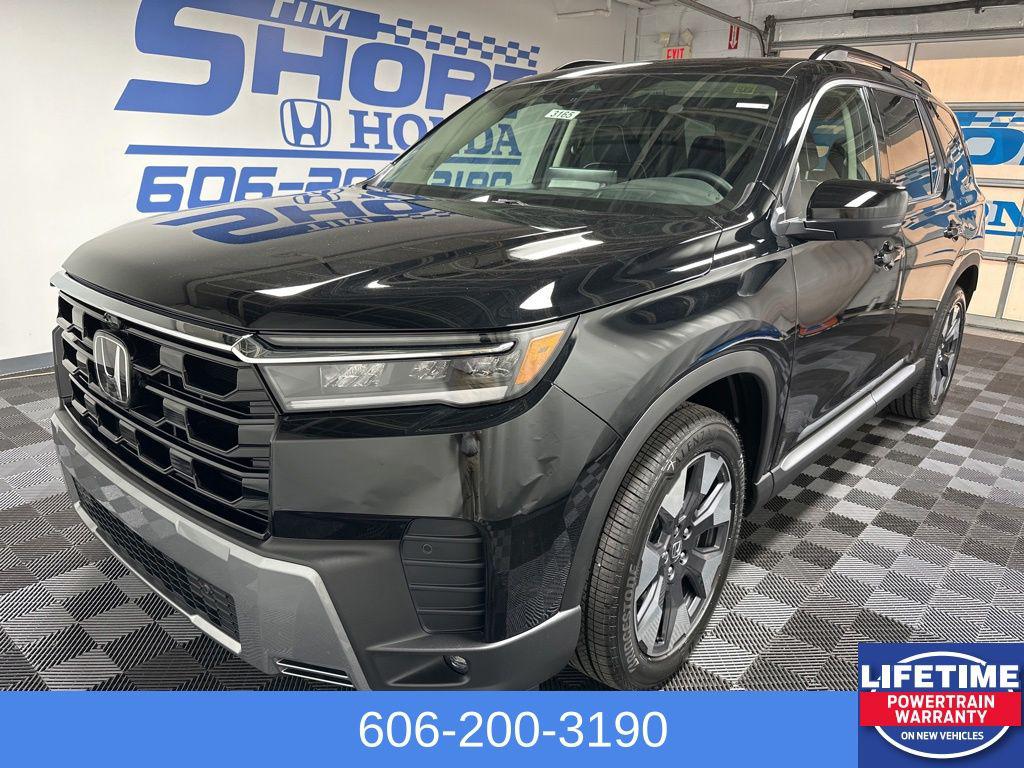 New 2026 Honda Pilot Elite