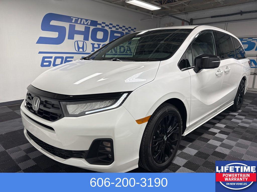 New 2026 Honda Odyssey Sport-L