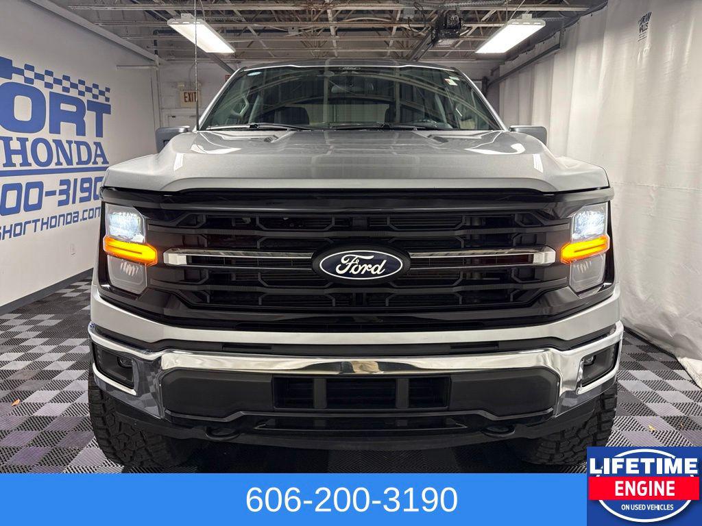 صورة مصغرة 3 لـ 2025 FORD F-150 XLT
