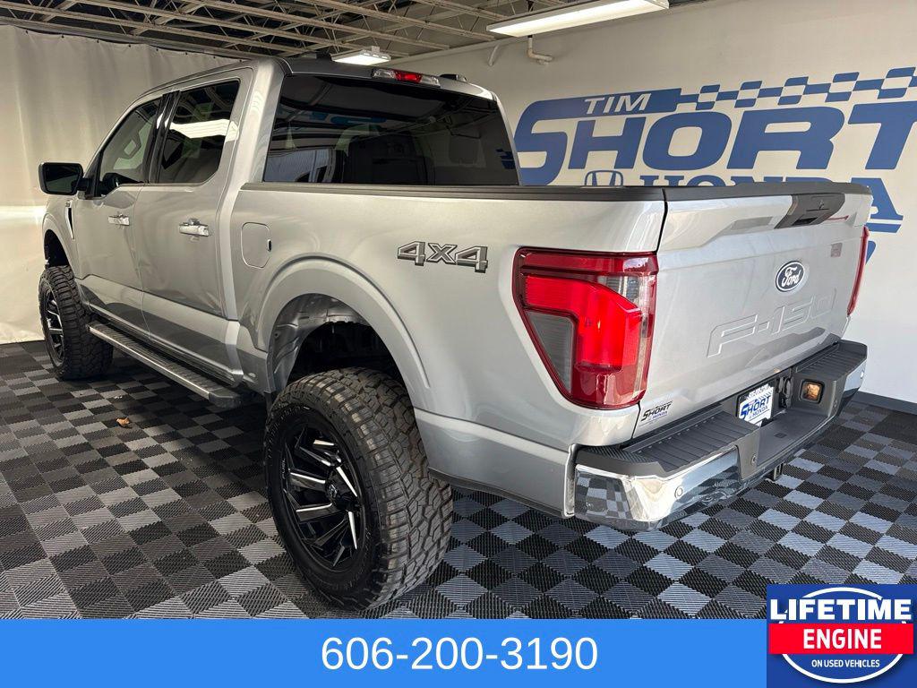 صورة مصغرة 11 لـ 2025 FORD F-150 XLT