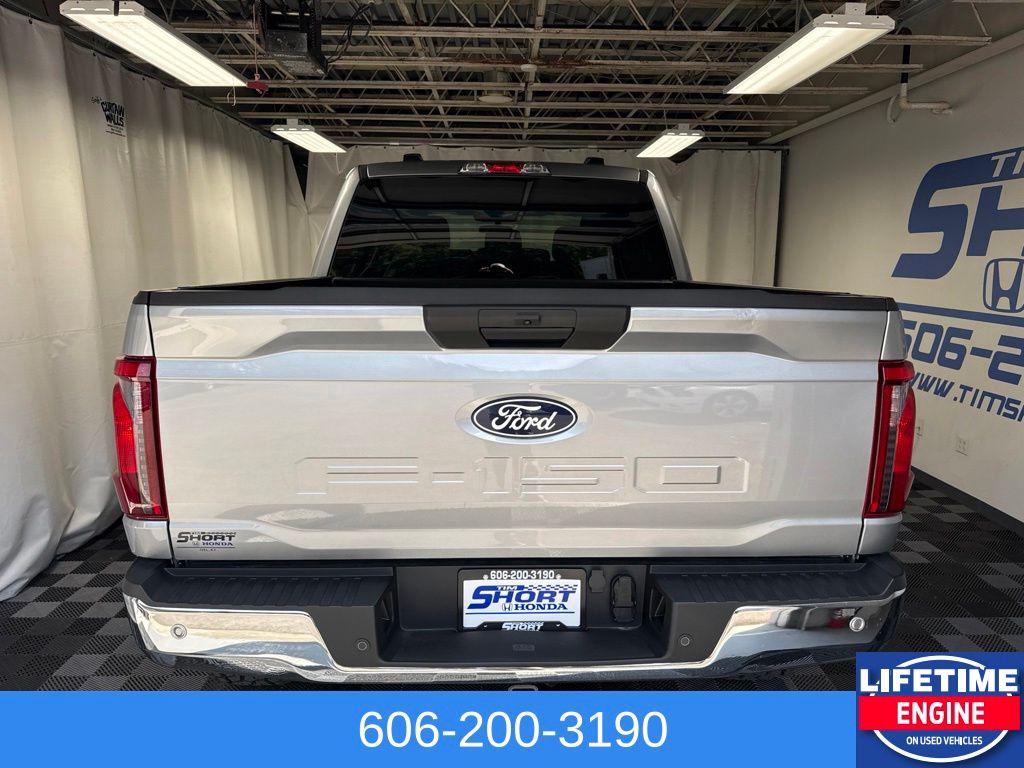 صورة مصغرة 10 لـ 2025 FORD F-150 XLT