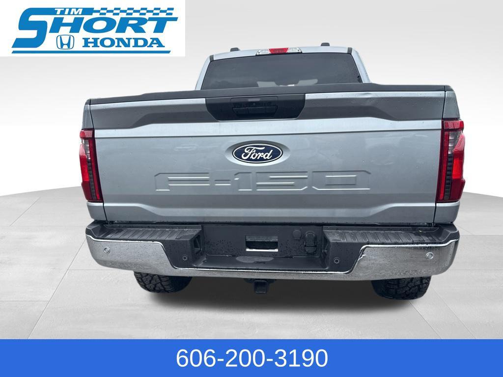 2025 FORD F-150 XLT 照片 8