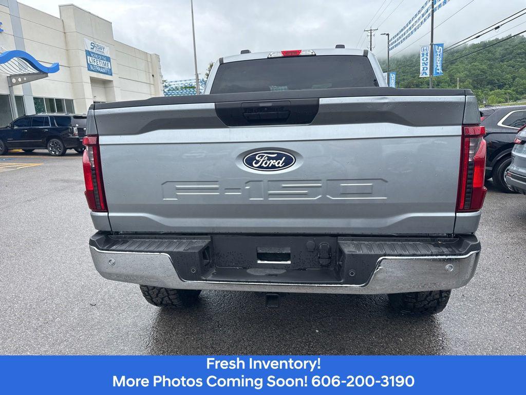 2025 FORD F-150 XLT thumbnail 7