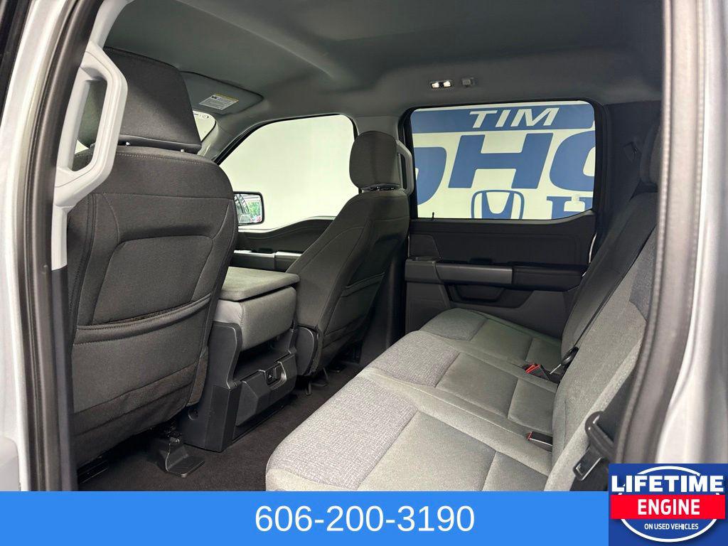 صورة مصغرة 15 لـ 2025 FORD F-150 XLT